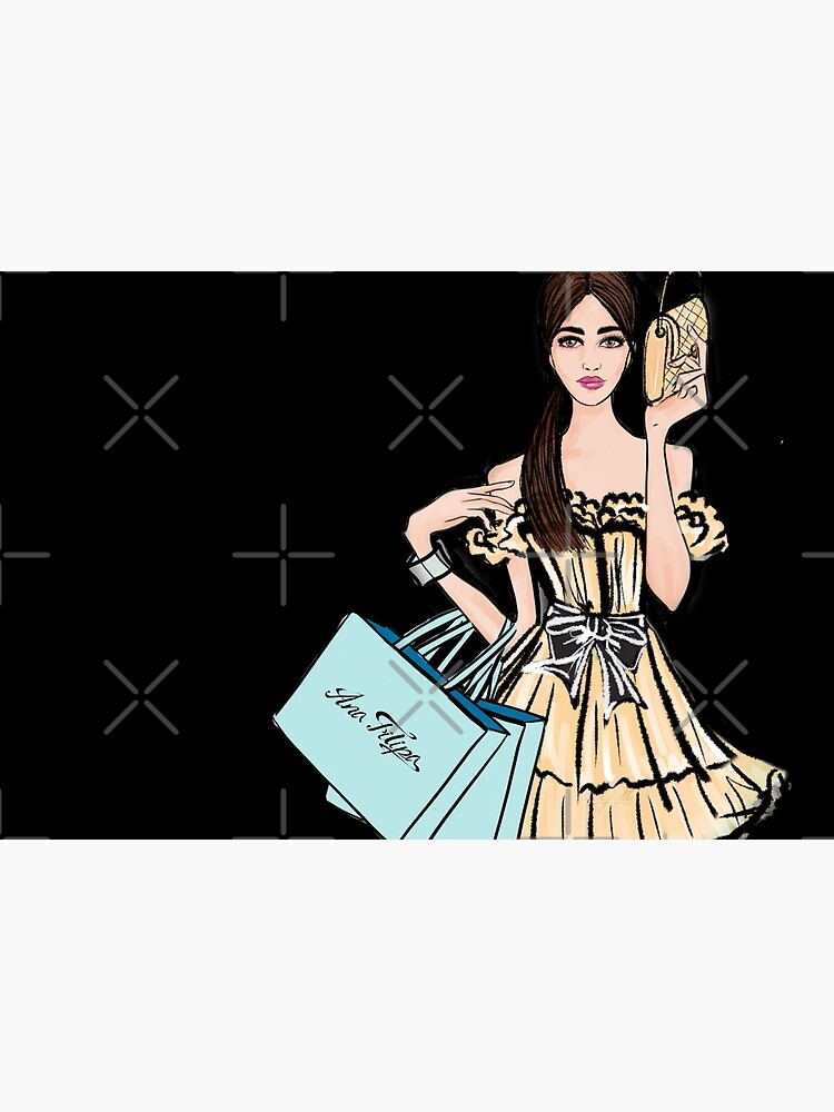 Let's go shopping by AnaFilipa