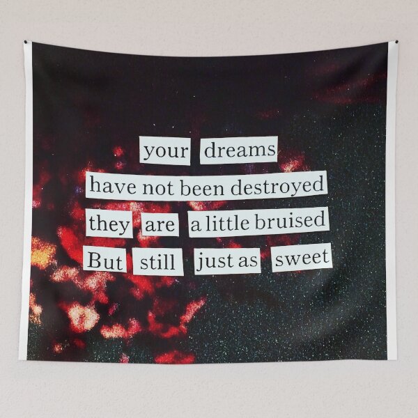 Item preview, your dreams designed and sold by thistlequiff.