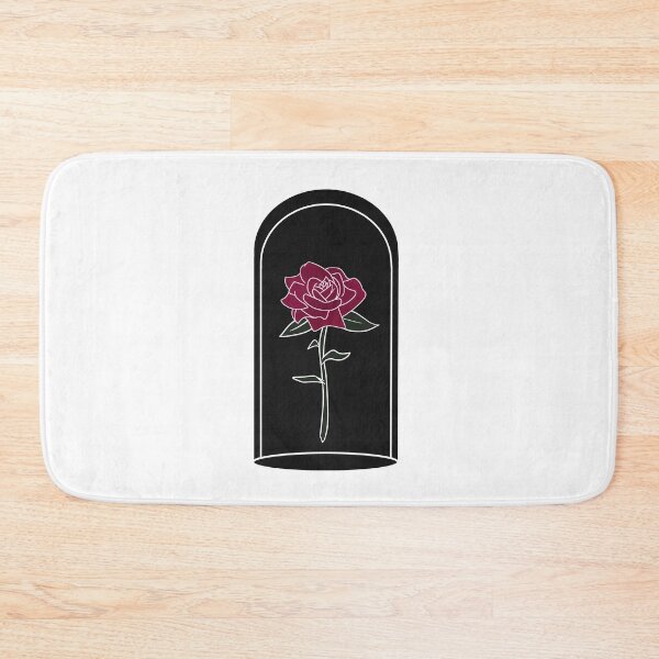 Item preview, Enchanted Rose (Dark) designed and sold by Emmyteddy.