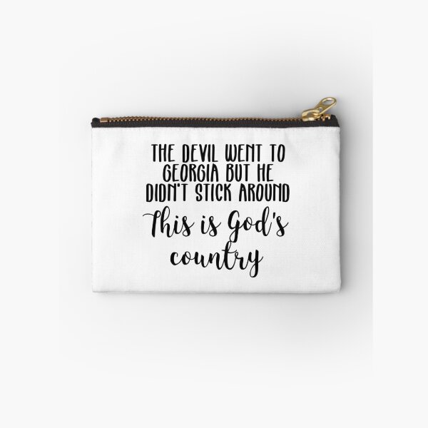 Item preview, This is God's country designed and sold by doodle189.