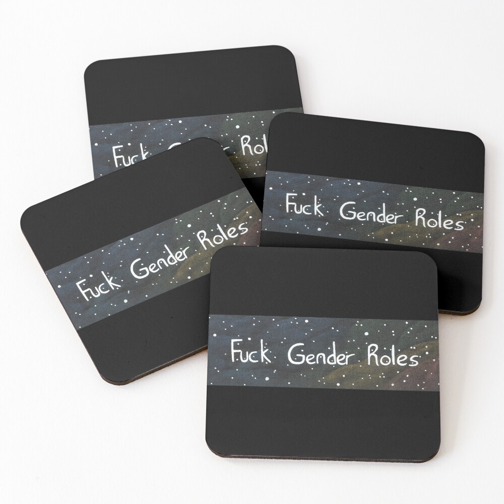 Item preview, Coasters (Set of 4) designed and sold by Ceconner92.