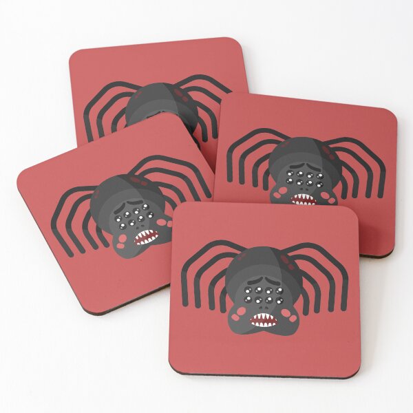 Item preview, Cute sad spider  designed and sold by samuelobrown.