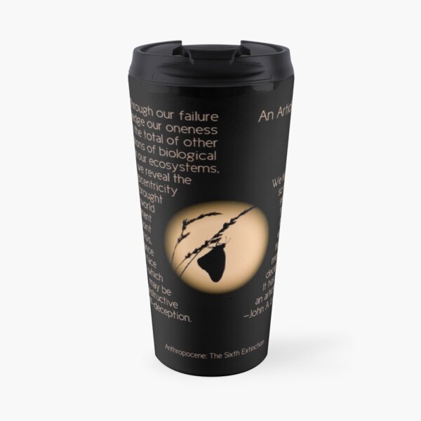 An Article of Faith Travel Mug
