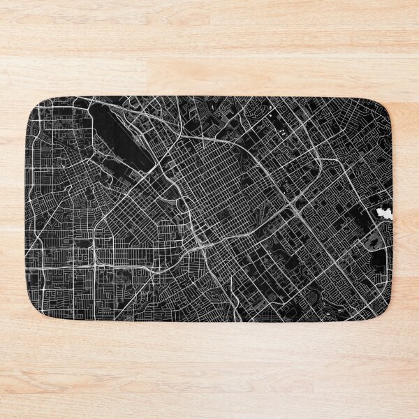 Item preview, San Jose Map  designed and sold by Kara515.