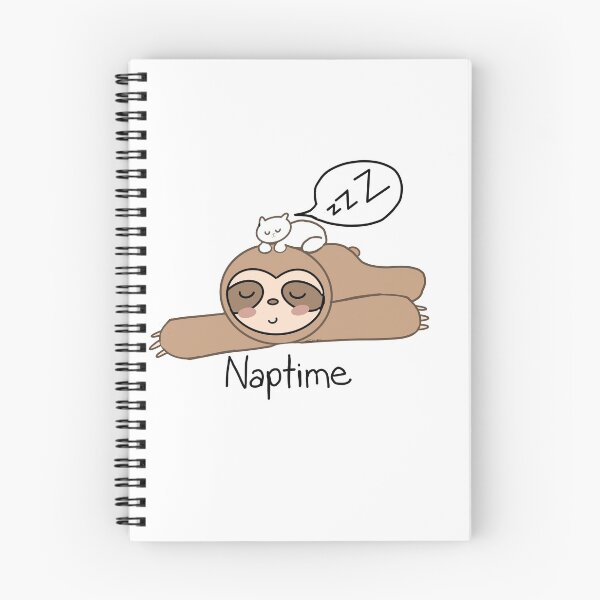 Item preview, Sloth! designed and sold by mollycaette.
