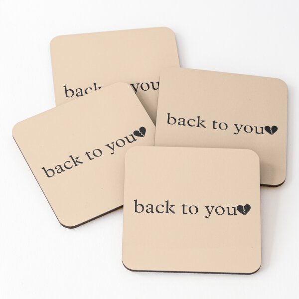 Item preview, back to you broken heart (light) designed and sold by BoxOffice2938.