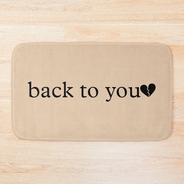 Item preview, back to you broken heart (light) designed and sold by BoxOffice2938.
