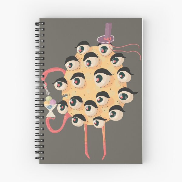 Item preview, I'll keep an eye on you... Many eyes... designed and sold by yokunen.