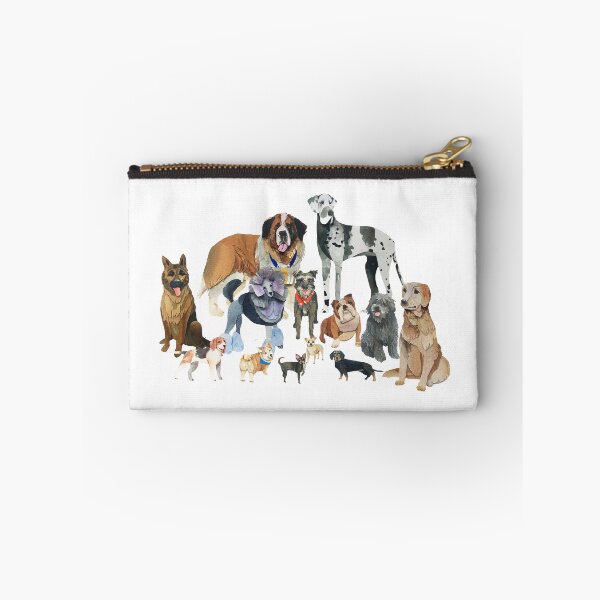 Item preview, The Dog Pack designed and sold by SarahSnippets.