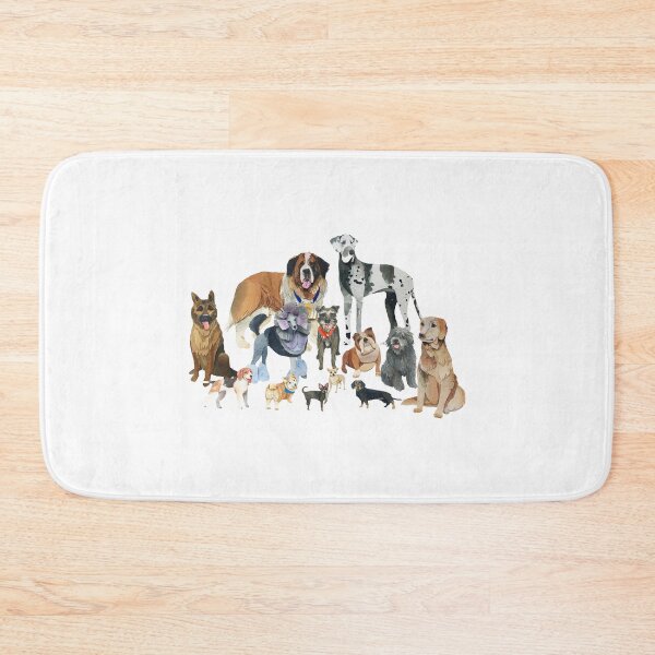 Item preview, The Dog Pack designed and sold by SarahSnippets.