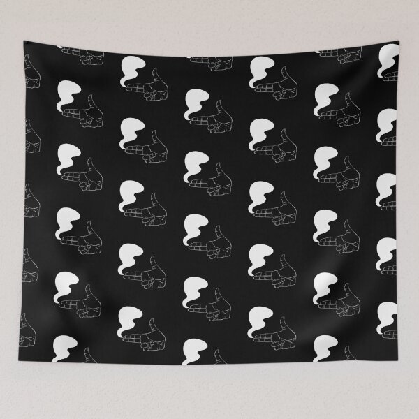 Item preview, Smoking Gun designed and sold by Amanda Iglesias.