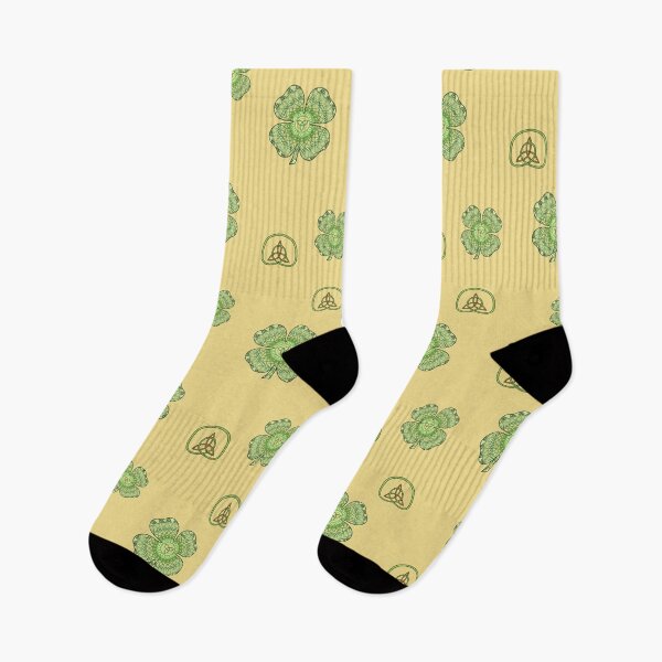 Item preview, Celtic Shamrock designed and sold by Valerie Bennett.