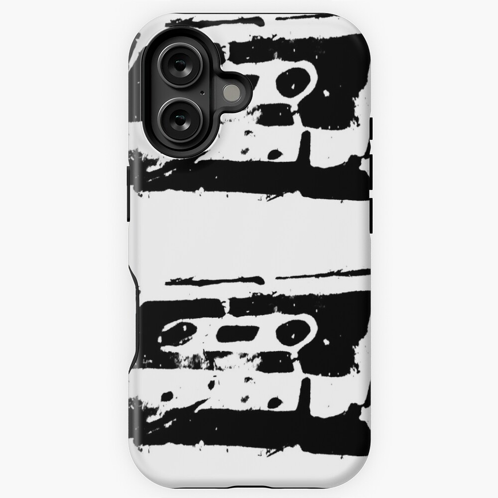 Item preview, iPhone Magsafe Tough Case designed and sold by bywhacky.