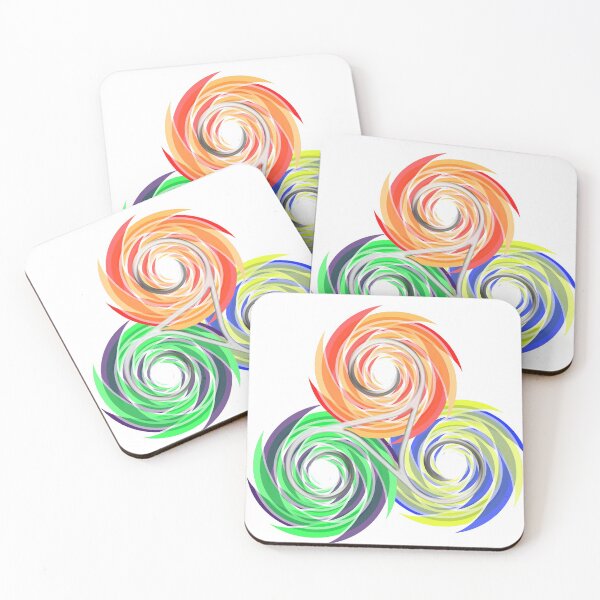 Item preview, Triskelion - Earth, Fire and Water designed and sold by MaGJiC Art.