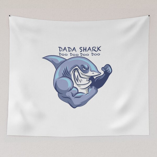 Item preview, Dada Shark designed and sold by Enami.