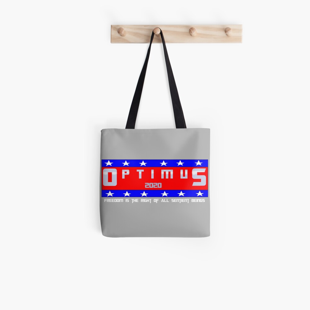 Prime for President Tote Bag