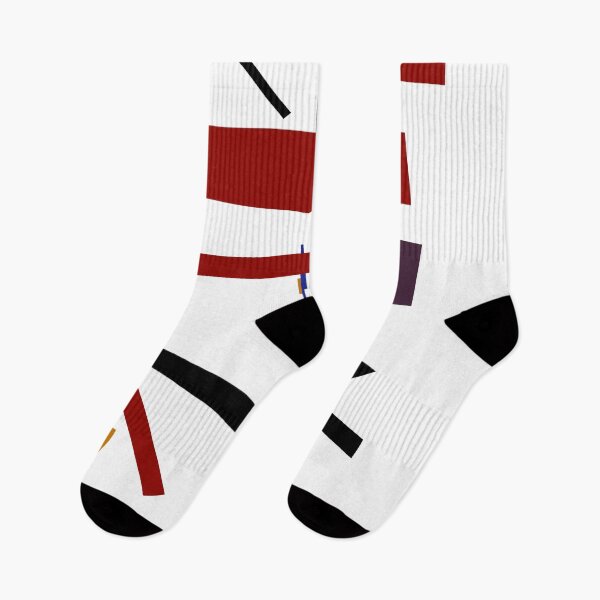 Item preview, Geometric Abstract Malevic #15 designed and sold by ShaMiLaB.