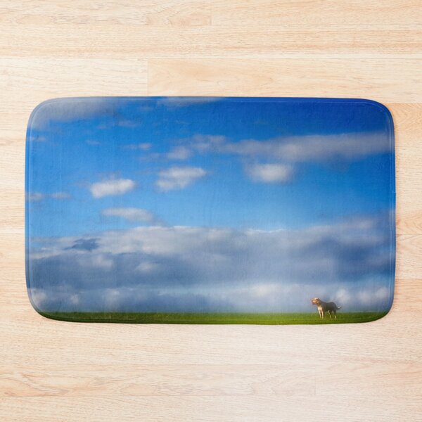 Item preview, Wide open spaces Spinone designed and sold by FOLK ART FUSION.