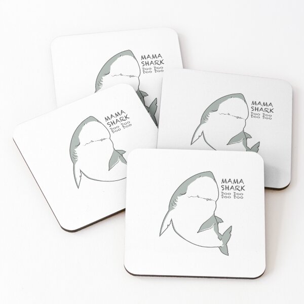 Item preview, Mama Shark designed and sold by Enami.