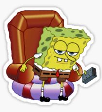 Ight Imma Head Out Sticker