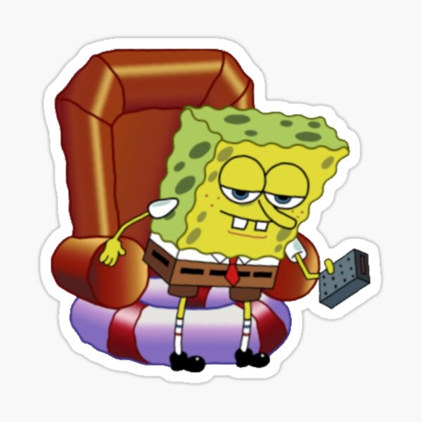 Ight Imma Head Out Sticker