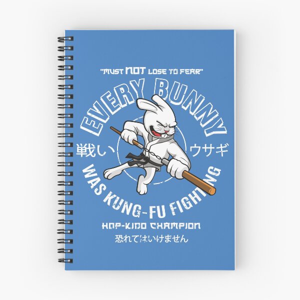 Item preview, Every Bunny Was Kung-Fu Fighting designed and sold by karatepanda.