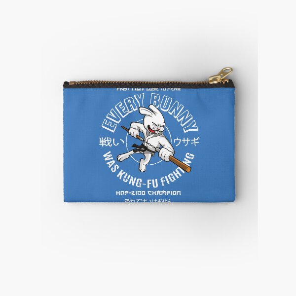 Item preview, Every Bunny Was Kung-Fu Fighting designed and sold by karatepanda.