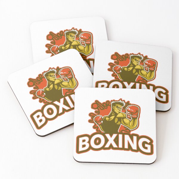 Item preview, Boxing Man designed and sold by TropicalOutlet.