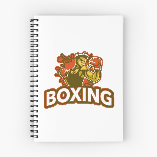 Item preview, Boxing Man designed and sold by TropicalOutlet.