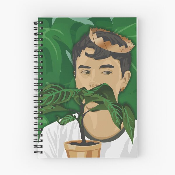 Item preview, Connor prince of plants designed and sold by mpmi0801.