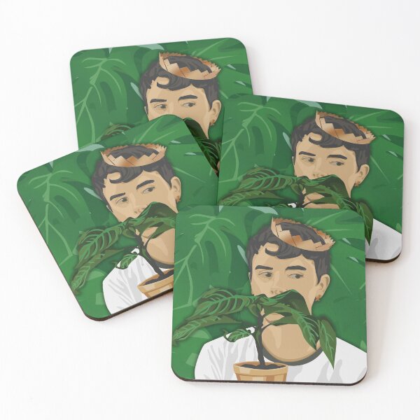 Item preview, Connor prince of plants designed and sold by mpmi0801.