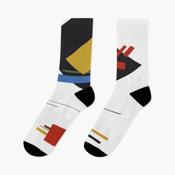 Item preview, Geometric Abstract Malevic #9 designed and sold by ShaMiLaB.
