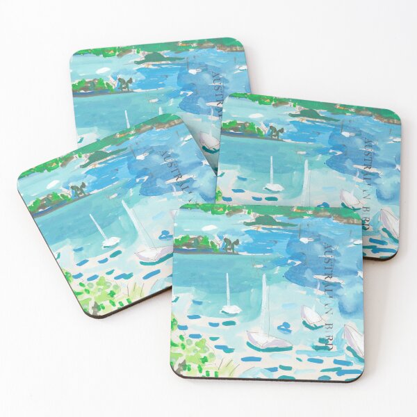Item preview, Clark Island from Macleay St designed and sold by John Douglas.