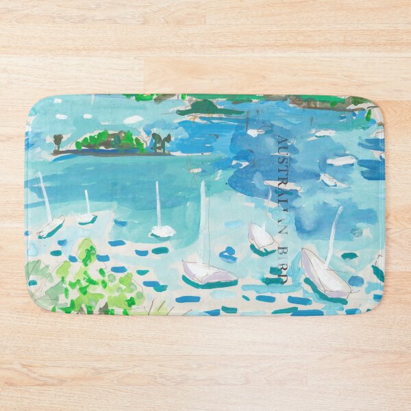Item preview, Clark Island from Macleay St designed and sold by John Douglas.