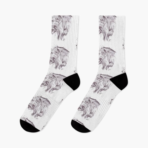 Item preview, Young lion designed and sold by BeritValk.