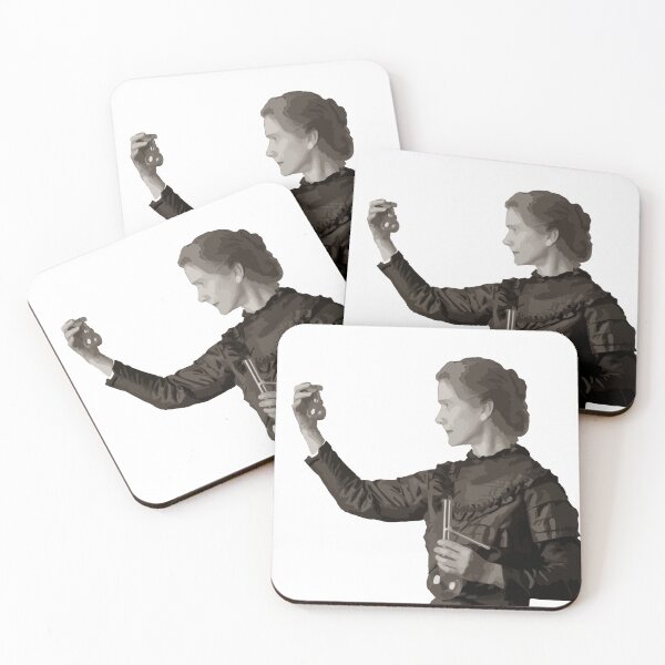 Item preview, Marie Curie designed and sold by Annreck Wallen.