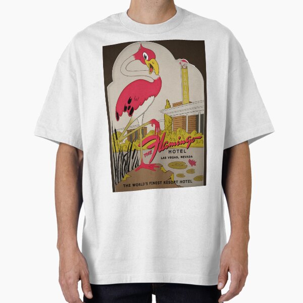 Item preview, Flamingo Hotel, Las Vegas designed and sold by lucysgarden.