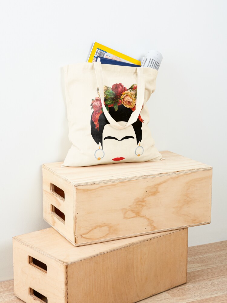 Alternate view of Frida K Tote Bag