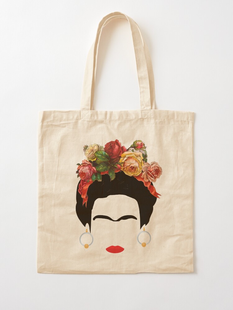 Alternate view of Frida K Tote Bag