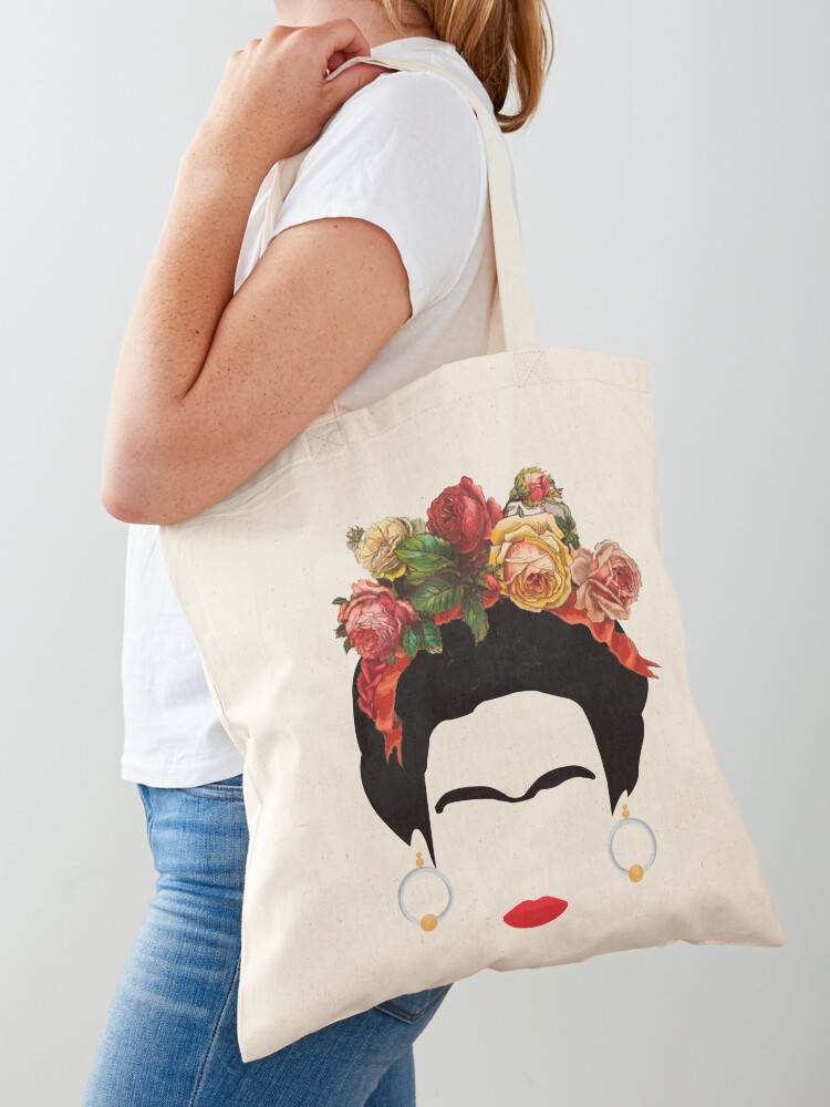 Bolsas Artesanales Carteras De Frida Kahlo Mercadolibre Bolsas