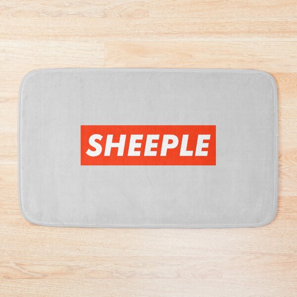 Item preview, SHEEPLE designed and sold by Arnold Kim.