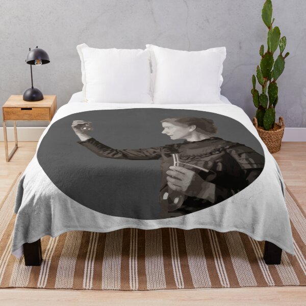 Item preview, Marie Curie designed and sold by Annreck Wallen.