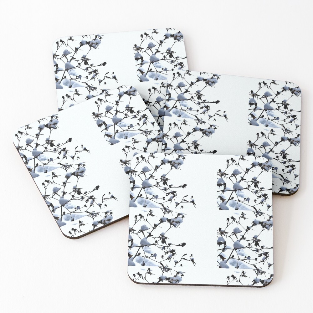 Item preview, Coasters (Set of 4) designed and sold by trueblvr.