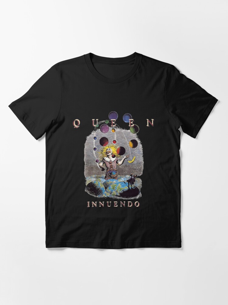 "Queen Innuendo" T-shirt by korywyvill | Redbubble