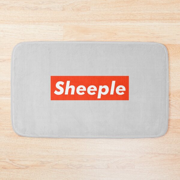 Item preview, Sheeple designed and sold by Arnold Kim.