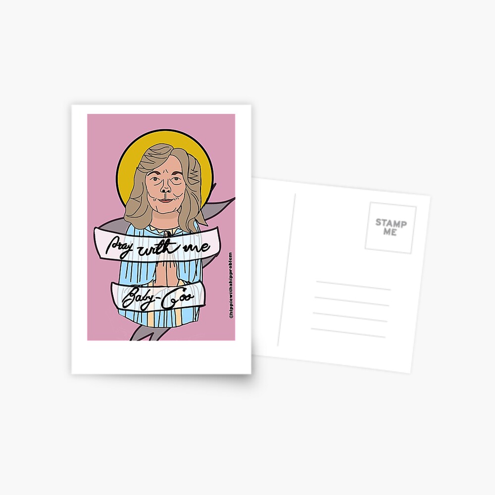 Item preview, Postcard designed and sold by Hippyemma.