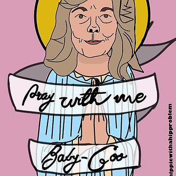 Artwork thumbnail, Teen mom pray Debz by Hippyemma