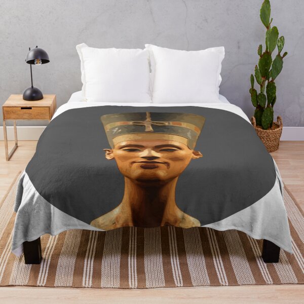 Item preview, Nefertiti designed and sold by Annreck Wallen.