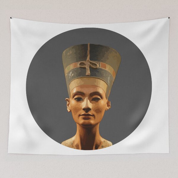 Item preview, Nefertiti designed and sold by Annreck Wallen.