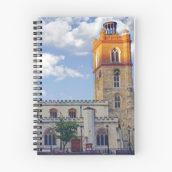 Item preview, St Giles, Cripplegate II designed and sold by jonfun1.